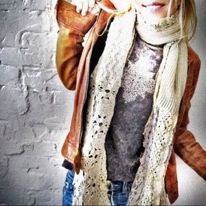 bet up jacket // very soft